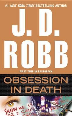 Image for Obsession in Death #40 In Death