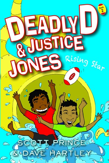 Image for Rising Star #2 Deadly D and Justice Jones