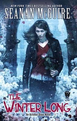 Image for The Winter Long #8 October Daye