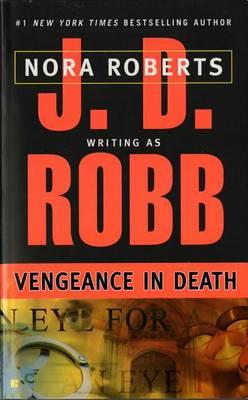 Image for Vengeance in Death #6 In Death