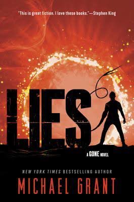 Image for Lies #3 Gone