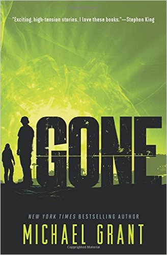 Image for Gone #1 Gone