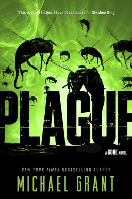 Image for Plague #4 Gone