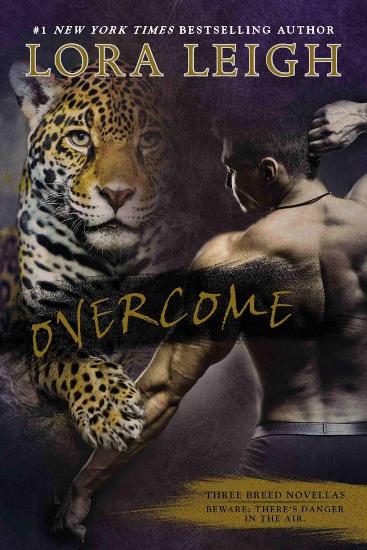 Image for Overcome 3in1 Breed Series Ombibus: #6 The Breed Next Door #13 In a Wolf's Embrace #15 A Jaguar's Kiss