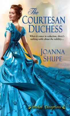 Image for The Courtesan Duchess #1 Wicked Deceptions