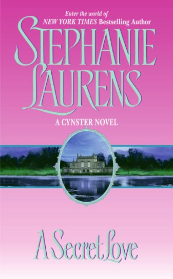Image for A Secret Love #5 Cynster