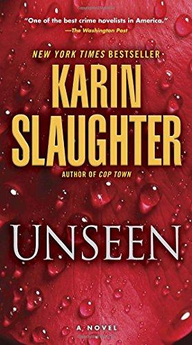 Image for Unseen #7 Will Trent