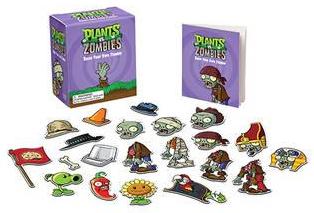 Image for Plants vs. Zombies Create Your Own Zombie : A Magnetic Kit