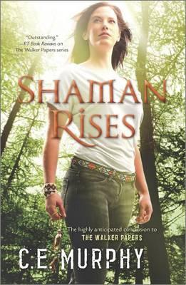 Image for Shaman Rises #9 Walker Papers