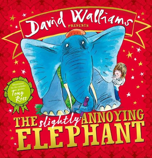 Image for The Slightly Annoying Elephant