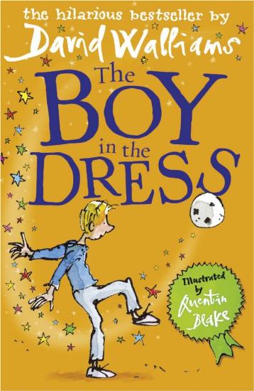 Image for The Boy In The Dress