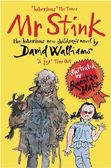 Image for Mr Stink