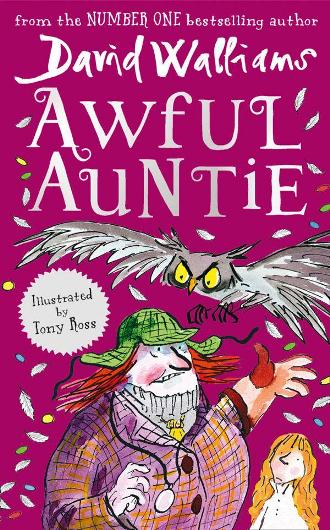Image for Awful Auntie