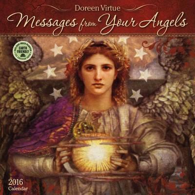 Image for Messages from Your Angels 2016 Calendar
