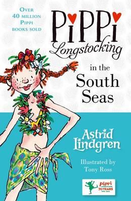 Image for Pippi Longstocking in the South Seas #3 Pippi Longstocking