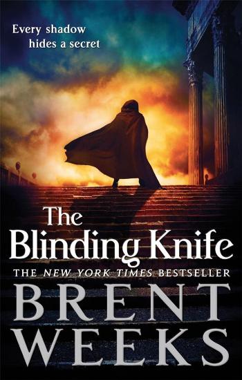 Image for The Blinding Knife #2 Lightbringer