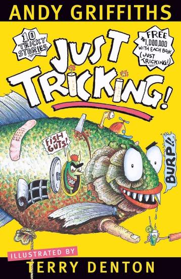 Image for Just Tricking! #1 Just Series