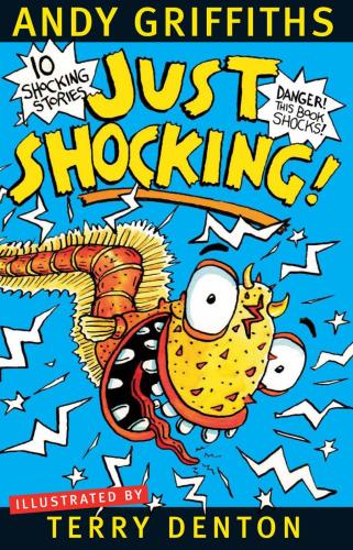 Image for Just Shocking! #6 Just Series