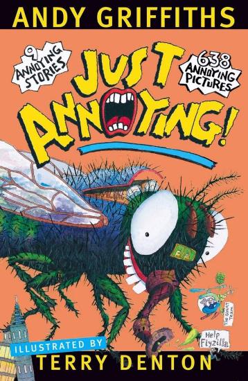 Image for Just Annoying! #2 Just Series