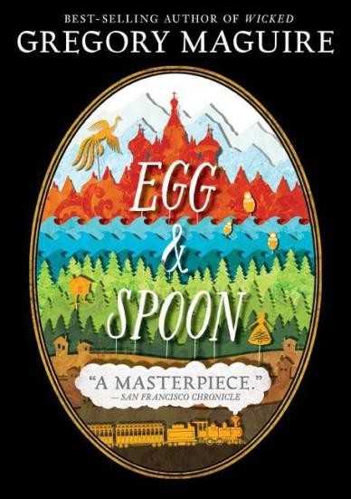 Image for Egg and Spoon