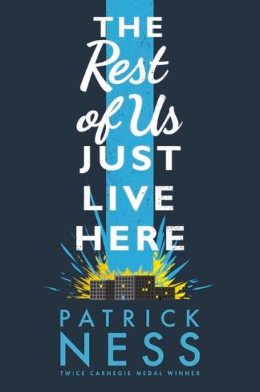 Image for The Rest of Us Just Live Here