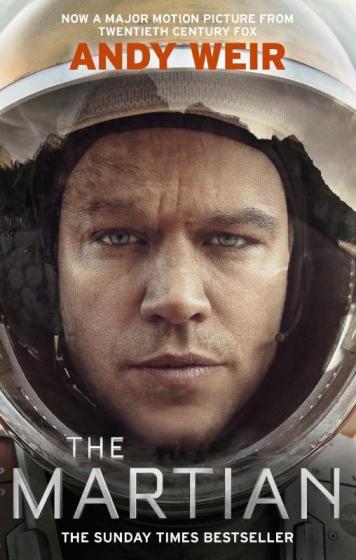 The Martian: Film Tie-in Edition Image for The Martian: Film Tie-in Edition
