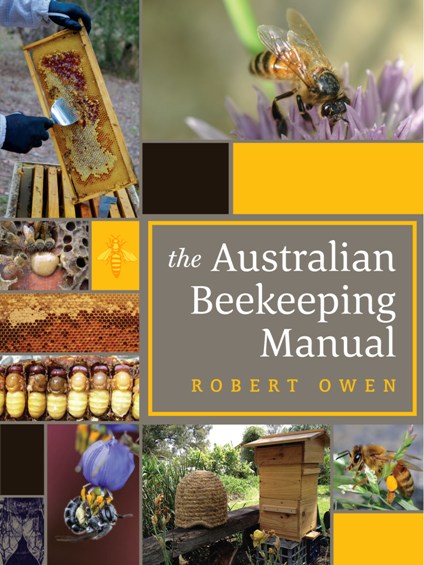 Image for The Australian Beekeeping Manual
