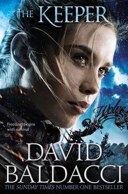 Image for The Keeper #2 Vega Jane Series
