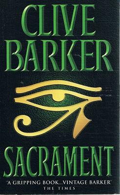 Image for Sacrament [used book]
