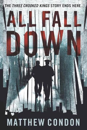 Image for All Fall Down #3 Three Crooked Kings