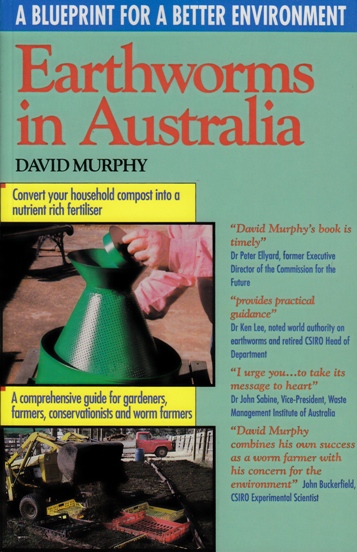 Image for Earthworms in Australia: A Blueprint for a Better Environment