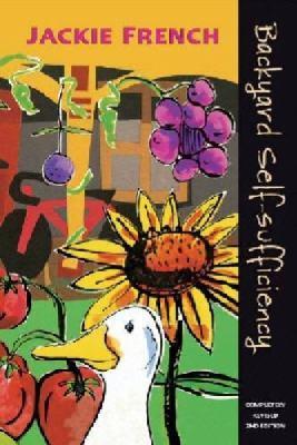 Image for Backyard Self Sufficiency 2nd Edition
