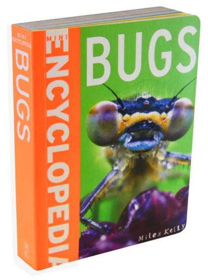 Image for Bugs # Mini Encyclopedia