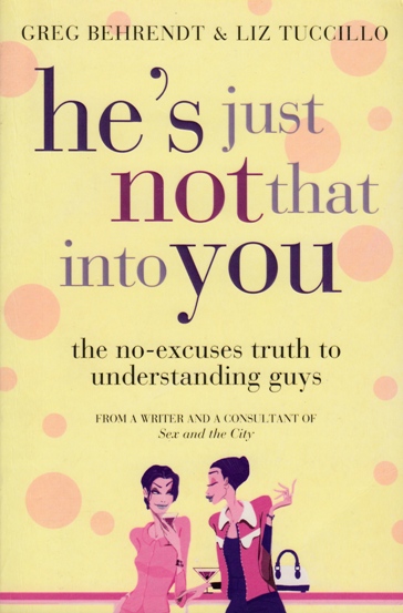 He's just not that into you | Dating books | Beanstalk Single Mums