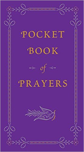 Image for Pocket Book of Prayers: Leatherbound Pocket Edition