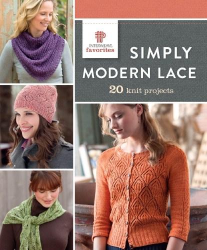 Image for Simply Modern Lace: 20 Knit Projects