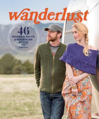 Image for Wanderlust: 46 Modern Knits for Bohemian Style