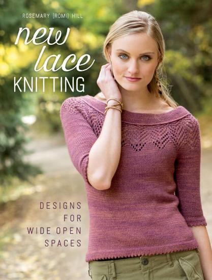 Image for New Lace Knitting: Designs for Wide Open Spaces