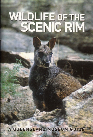 Image for Wildlife of the Scenic Rim: A Queensland Museum Pocket Wild Guide