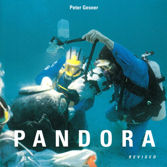 Image for Pandora: an Archaeological Perspective