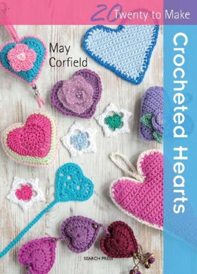 Image for Crocheted Hearts: Twenty to Make