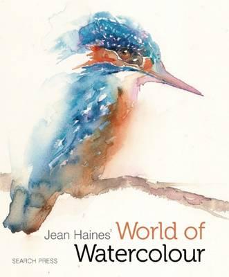 Image for Jean Haines' World of Watercolour