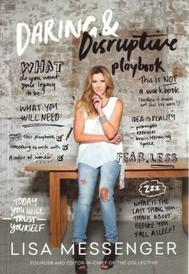 Image for Daring and Disruptive Playbook