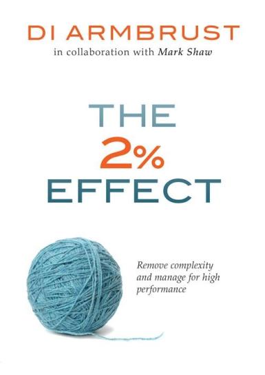 The 2% Effect: Remove complexity and manage for high performance Image for The 2% Effect: Remove complexity and manage for high performance