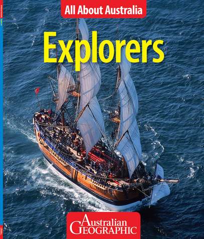 Image for Explorers: All About Australia # Australian Geographic