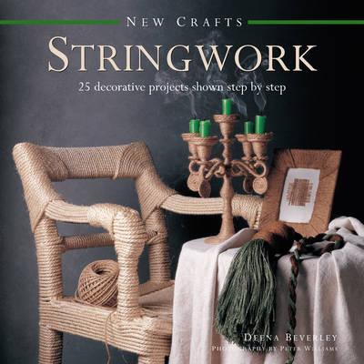 New Crafts: Stringwork Image for New Crafts: Stringwork