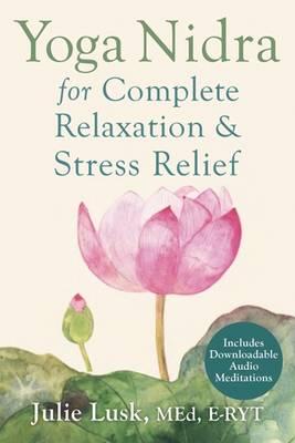 Image for Yoga Nidra for Complete Relaxation and Stress Relief