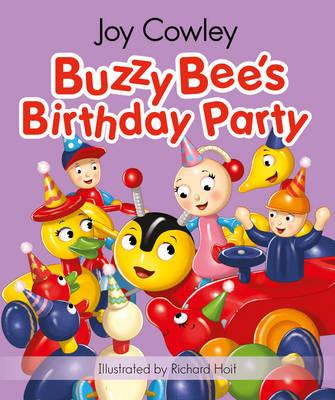 Image for Buzzy Bee's Birthday Party Board Book