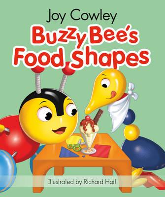 Image for Buzzy Bee's Food Shapes Board Book