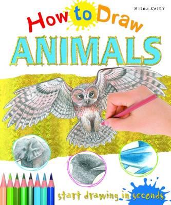 Image for How to Draw Animals